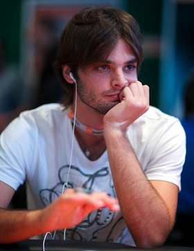 Alessandro 'bubukonan' Fasolis: 5° posto...con cooler