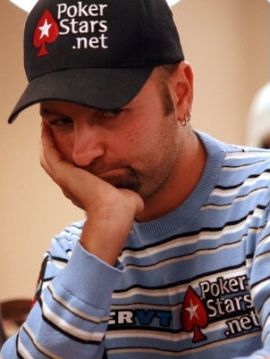 Daniel Negreanu sta facendo un duro apprendistato