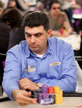 Giacomo Maisto, migliore degli italiani nel day 2