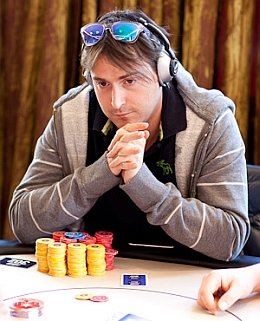 Manlio Iemina, 9° posto e bolla del final table per lui