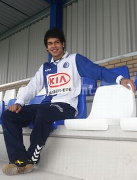 Jimmy 'zeurrrr' Jonker