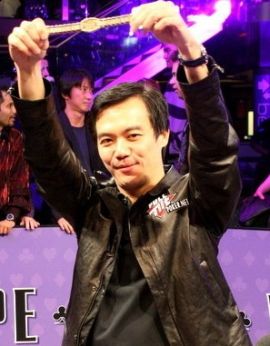 John Juanda, pluricampione alle World Series