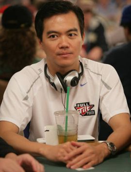 John Juanda è sesto nella All Time Money List