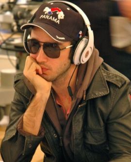 Jose Severino, chipleader al WPT di Bratislava