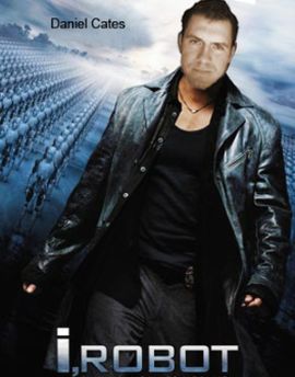 Daniel Cates ai più ormai non sembra umano...