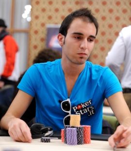 Luigi Torquato non è andato oltre un 85esimo posto