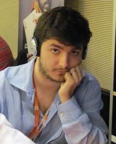 Rocco Palumbo, quarto al Gran Domenica