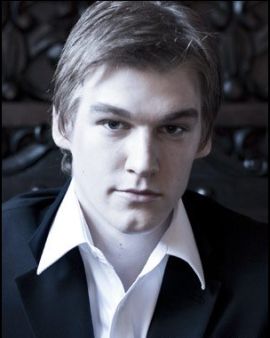 Scott Palmer non ha ancora compiuto 21 anni