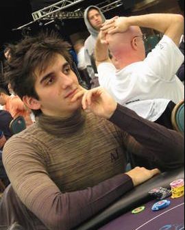 Tudor 'Utens31' Grangure alla PCA 2011