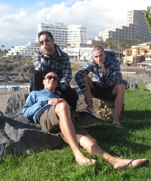 MarcoVG, Volander e - in basso - Psiche