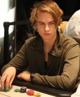 Viktor Blom, bestia nera anche per 'urnotindangr'