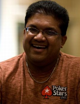 Victor Ramdin, vincitore di un WPT nel 2006