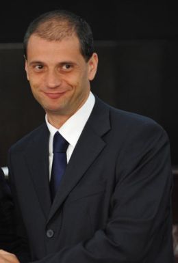 Alberto Giorgetti, Sottosegretario all'Economia