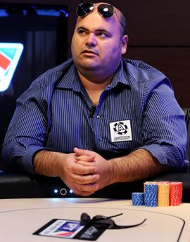 Aldo Zambruno, secondo all'IPT di San Marino