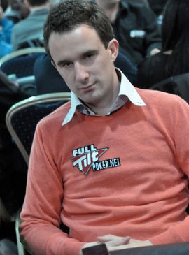 Alessio Isaia, nuovamente in piena forma al WPT