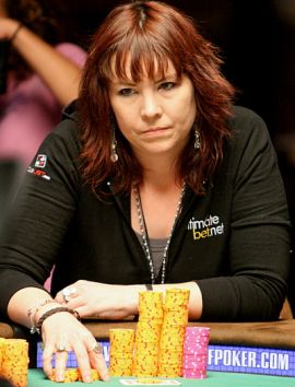 Annie ha vinto circa 1.150.000 $ alle sole WSOP