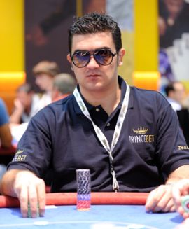 Antonio 'assonapoli79' Failla è attualmente 14esimo
