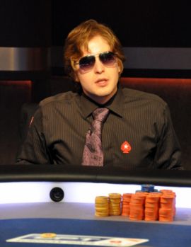 Ben 'NeverScaredB' Wilinofski a Berlino...