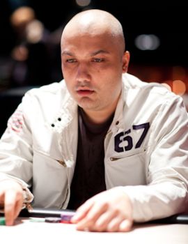 Cristian Dragomir, di nuovo sugli scudi in un EPT