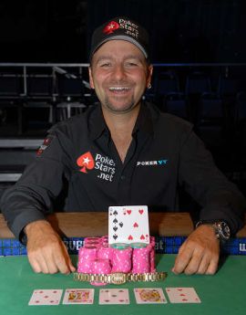 Daniel Negreanu vuole tornare protagonista al Rio