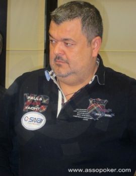 Gerardo Muro, mai meglio di così in un EPT