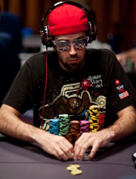 Jason Mercier, nuovo leader GPI