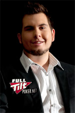 Jonathan Karamalikis, vincitore dell'evento