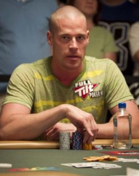...ma Patrik Antonius è ancora in attesa...