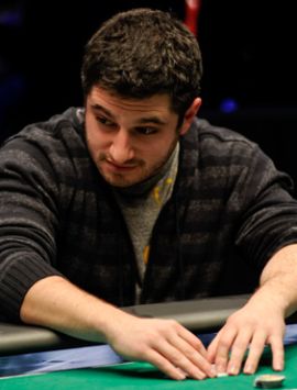 Phil Galfond è il terzo vincitore di sempre agli HS