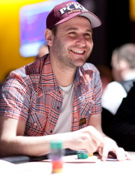 Roberto Romanello, già campione EPT a Praga