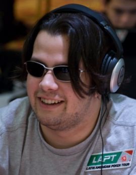 Ryan Fee ambisce a primeggiare nell'heads-up...