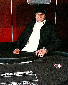 Alessandro Tavano, alias 'dangerEST'