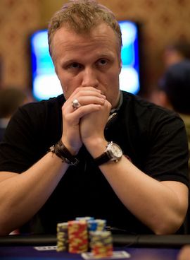 Theo Jorgensen, vincitore al WPT di Parigi nel 2010