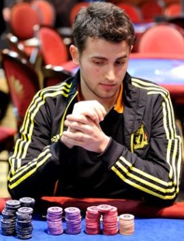 Tommaso Briotti: una deep run la sua da 288 €