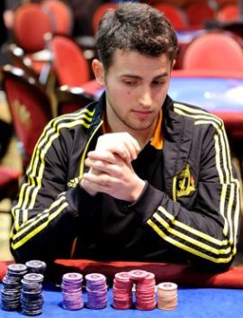 Tommaso Briotti: una deep run la sua da 288 €