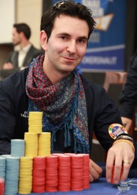Giampietro Valentini è a caccia della vittoria