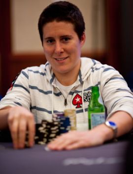 Vanessa Selbst al NAPT Mohegan Sun del 2011