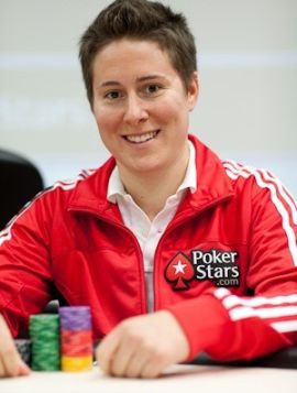 Vanessa Selbst è la favorita tra le donne