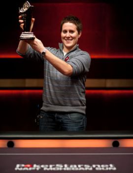 Vanessa Selbst: every year the same damn thing
