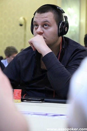 Armando Spinelli, runner up di questo GRT Eldorado