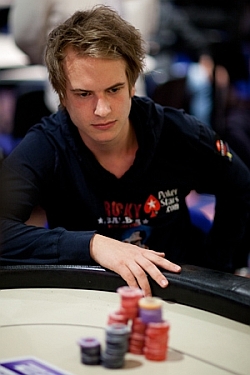 Viktor Blom: niente final table per l'ex chipleader