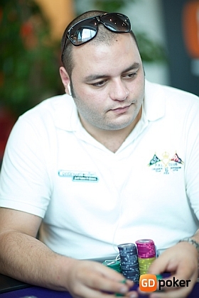 Riccardo 'DonRiky' Cantafora (foto GDPoker)