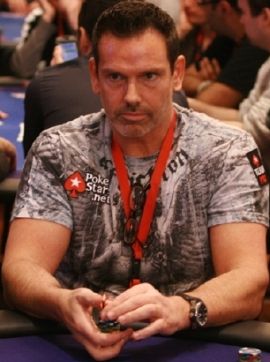 Chad Brown non è voluto mancare a Madrid