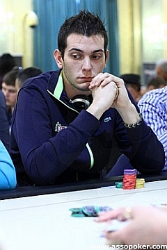 Alessandro Chiarato: doppio colpo sfiorato per lui