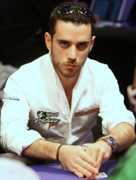 Dario ha giocato 6 tavoli finali fra WSOP e WSOPE