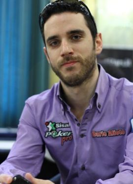 Dario è un protagonista dei side events EPT