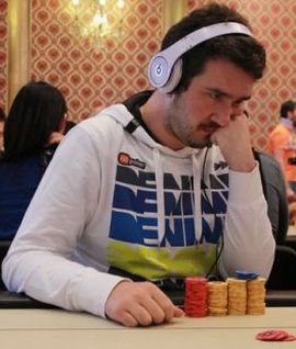 Dario 'bonzo' Nittolo, eliminato come 26esimo...