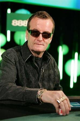 'Devilfish' è stato 4 volte secondo alle WSOP