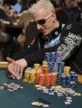 Bertrand Grospellier vuole un exploit anche al Rio