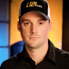 Eric 'basebaldy' Baldwin, uno dei pro licenziati